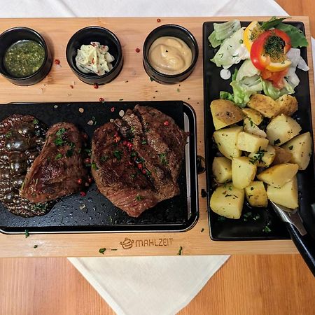 Schmidtalien Schlemmen Und Schlummern Dommitzsch 외부 사진