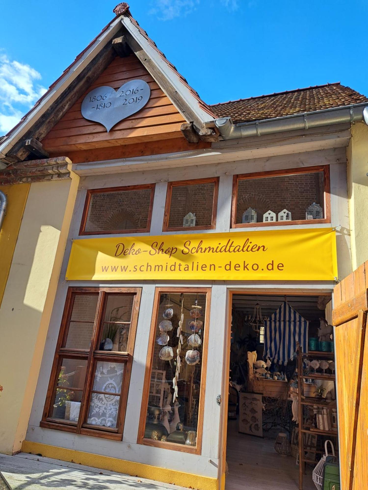 Schmidtalien Schlemmen Und Schlummern Dommitzsch 외부 사진